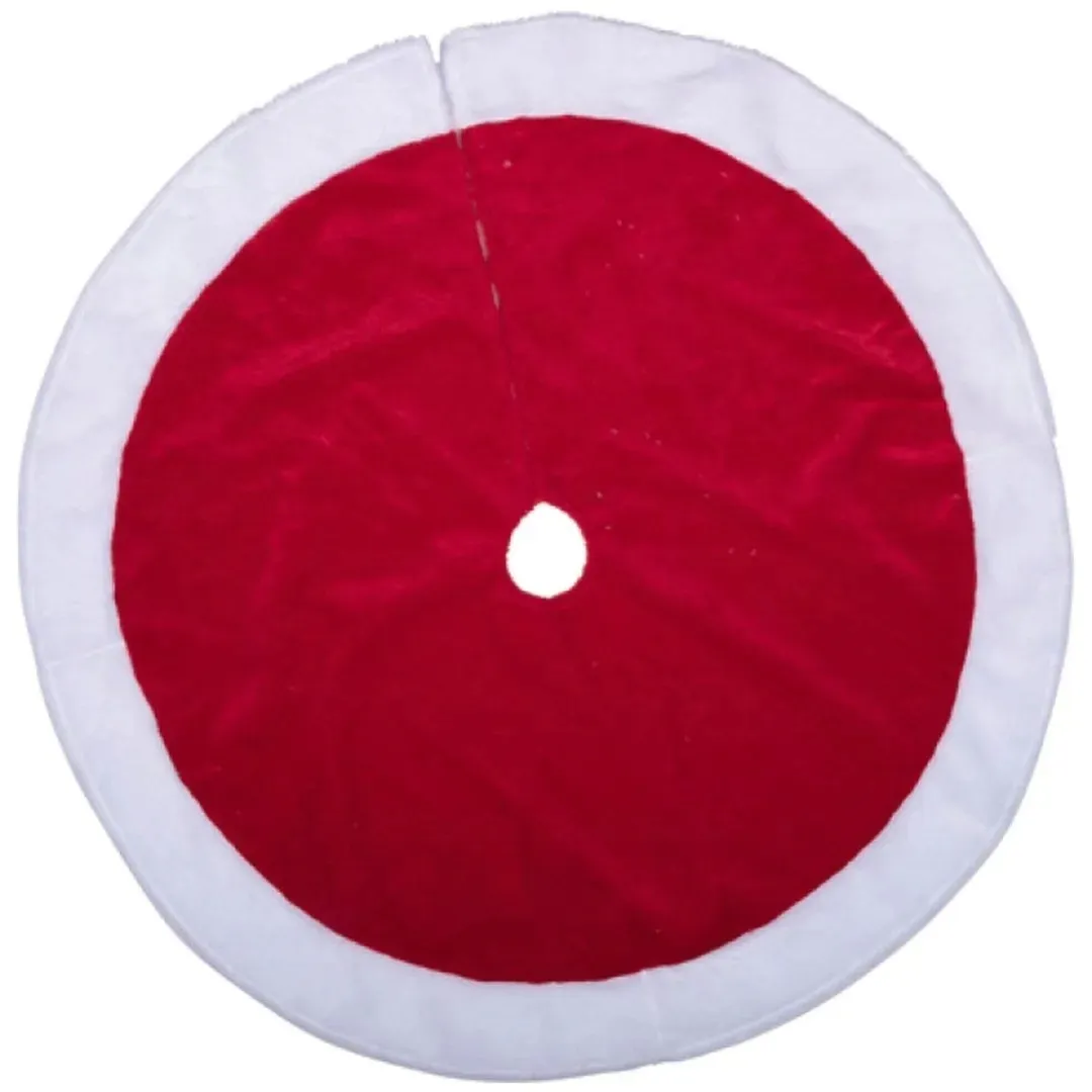dywanik-ozdoba-pod-choinke-100cm-stan-nowy