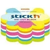 karteczki-stickand039n-67x67mm-kwiatek-5-kolor