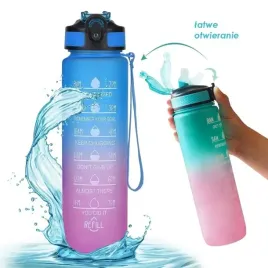 butelka-na-wode-z-miarka-i-slomka-1l-ombre-niebieski-z-fuksja-bd18