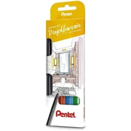 zestaw-do-projektowania-pentel-sign-pen-s520