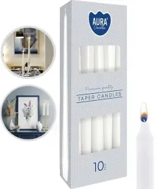 aura-swiece-stolowe-stozkowe-biale-7h-10-szt-s30-090