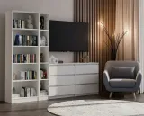 regal-onyx-r25-bialy-wysokosc-mebla-182-cm