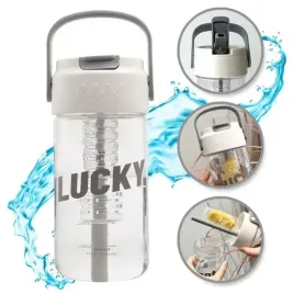 butelka-bidon-na-wode-z-koszyczkiem-i-slomka-800-ml-lucky-bd36