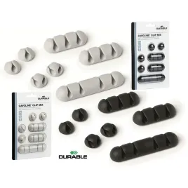 klipsy-do-kabli-durable-cavoline-clip-mix-7-szary