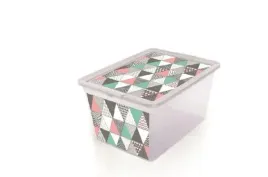 pojemnik-organizer-x-box-deco-15l-trojkaty