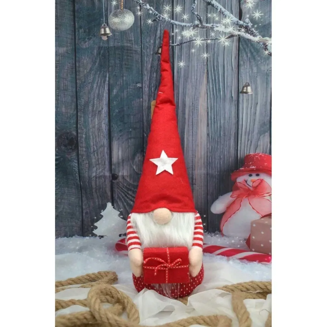 mikolaj-z-prezentem-50-cm-stan-nowy
