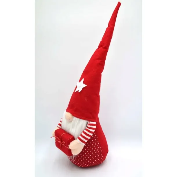 mikolaj-z-prezentem-50-cm-stan-nowy-marka-saska-garden