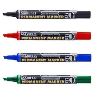 marker-permanentny-pentel-nlf60-czerwony-stan-nowy
