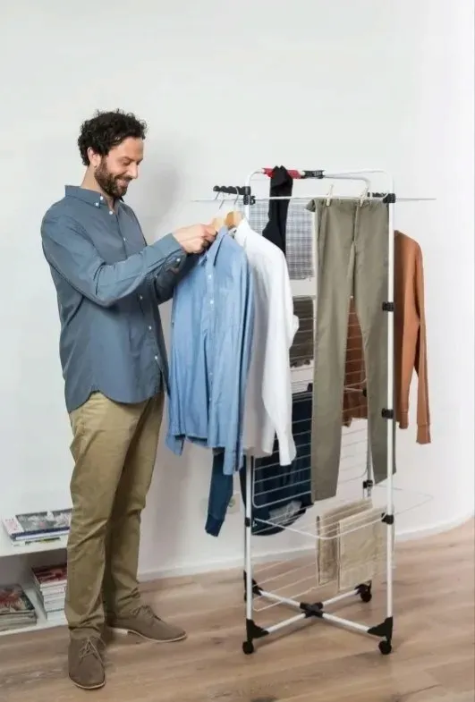 suszarka-vileda-mixer-4-stan-nowy