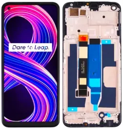 wyswietlacz-lcd-ekran-dotykowy-do-oppo-realme-8-5g-rmx3241-ramka-czarna