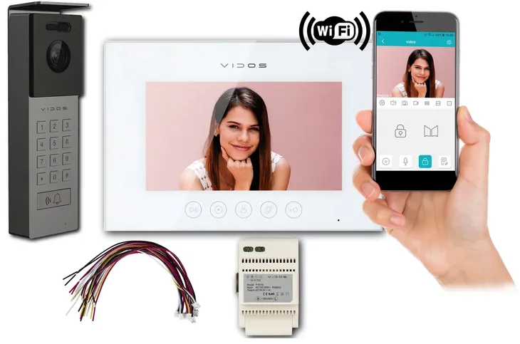 panel-zew-vidos-x-s12d-stan-opakowania-oryginalne