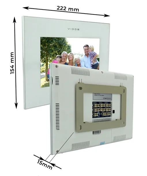 panel-zew-vidos-x-s12d-stan-nowy-rodzaj-domofonu-jednorodzinny