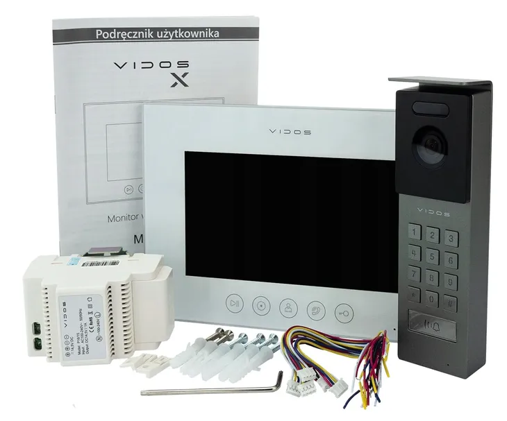 panel-zew-vidos-x-s12d-stan-nowy-stan-opakowania-oryginalne