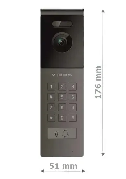 panel-zew-vidos-x-s12d-stan-nowy-kod-producenta-s12d