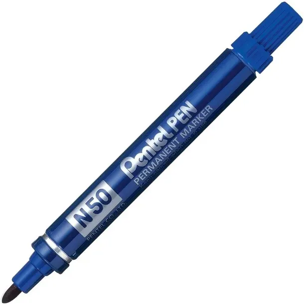 marker-permanentny-pentel-n50-niebieski