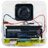 satel-sygnalizator-sd-6000-r-czerwony-stan-nowy