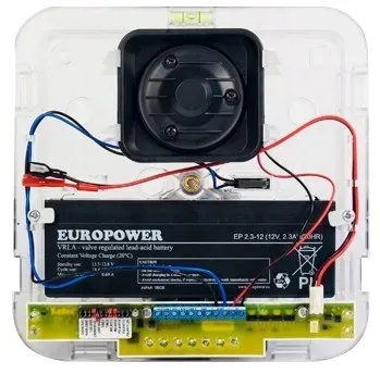 satel-sygnalizator-sd-6000-r-czerwony