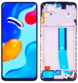 wyswietlacz-lcd-ekran-dotyk-do-xiaomi-redmi-note-11-incell-ramka-czarna