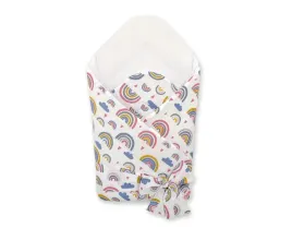 rozek-miekki-dla-niemowlat-z-wiazaniem-tecza