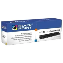 folia-do-faksu-black-point-bppa136-zamiennik-panasonic-kx-fa136-kx-f969