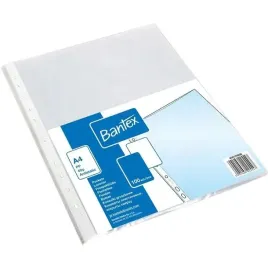 koszulki-bantex-groszkowe-a4-40m-100