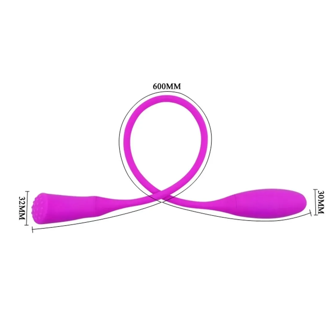 pretty-love-snaky-vibe-7-vibration-functions-bendable