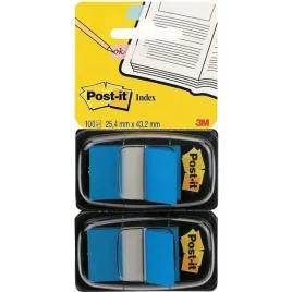 zakladki-post-it-25-4x43-2mm-niebieskie-2x50