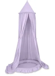 zestaw-baldachim-wiszacy-do-pokoju-dzieciecego-bawelniany-i-gniazdko-z-fal