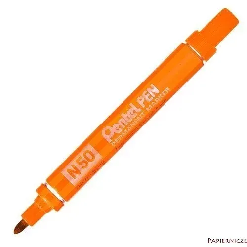 marker-permanentny-pentel-n50-pomaranczowy-rodzaj-permanentny
