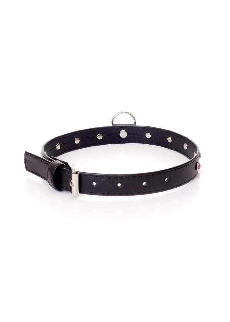 fetish-b-series-collar-2-cm-pink-crystal