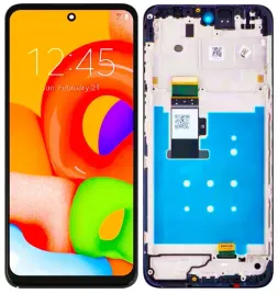 oryginalny-wyswietlacz-lcd-ekran-do-motorola-moto-g13-xt2331-ramka-czarna