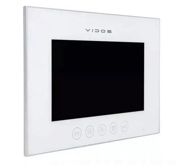 monitor-wideodomofonu-vidos-x-m11w-x-kolor-bialy