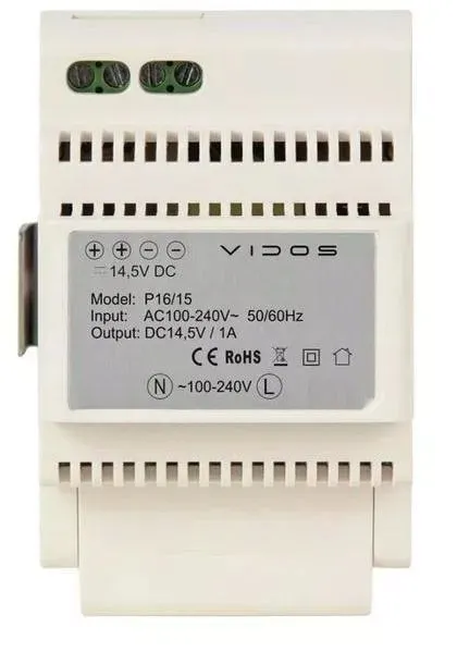 monitor-wideodomofonu-vidos-x-m11w-x-stan-nowy