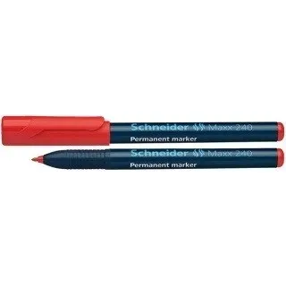 marker-permanentny-schneider-maxx-240-czerwony
