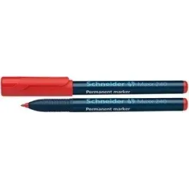 marker-permanentny-schneider-maxx-240-czerwony
