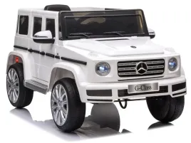 samochod-na-akumulator-mercedes-g500-bialy