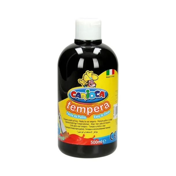 farba-tempera-carioca-500ml-czarna-marka-carioca