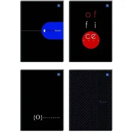 brulion-a5-linie-160-kartek-losowy-wzor-okladki