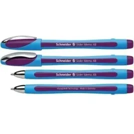 dlugopis-schneider-slider-memo-xb-fioletowy
