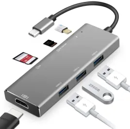 hub-usb-c-adapter-hdmi-4k-30hz-1080p-60hz-3x-usb-3-0-micro-sd-tf-pd-100w