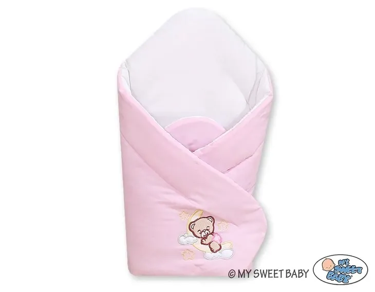 rozek-miekki-dobranoc-rozowe-plec-chlopcy-dziewczynki