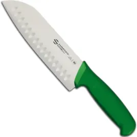 noz-santoku-ze-szlifem-kulowym-supra-colore-haccp-180-310-mm-zielony