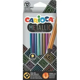 kredki-olowkowe-carioca-metallic-12-kolorow