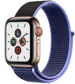 nylonowy-pasek-do-zegarka-apple-watch-38-40-41mm-wodoodporny-granatowy