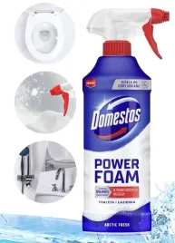 domestos-power-foam-piana-do-mycia-toalety-i-lazienki-arctic-fresh-435ml