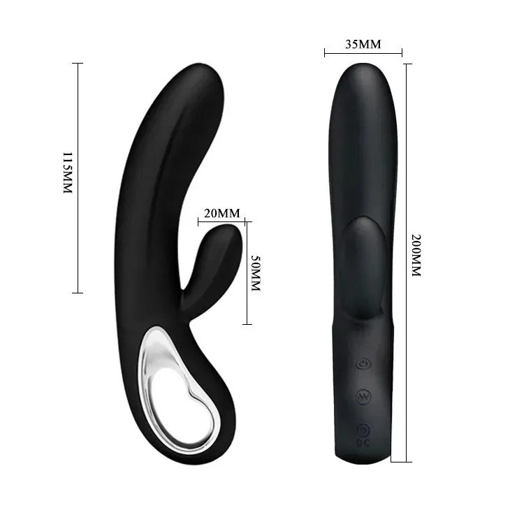 pretty-love-elmer-black-usb-12-function-stan-nowy