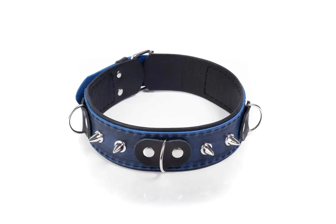 obroza-collar-crazy-horse-blue-small