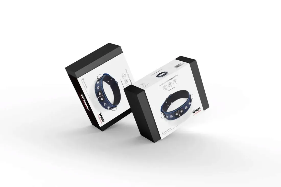 obroza-collar-crazy-horse-blue-small