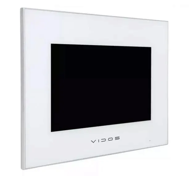 monitor-wideodomofonu-vidos-x-m10w-x-rodzaj-domofonu-jednorodzinny