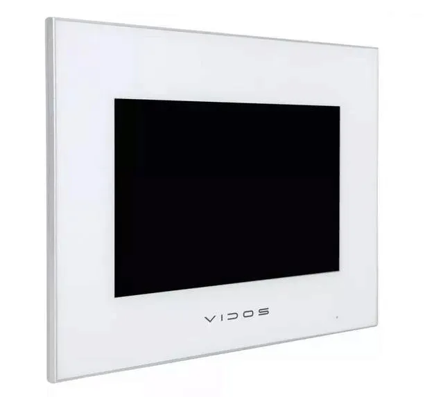 monitor-wideodomofonu-vidos-x-m10w-x-stan-nowy-kamera-w-panelu-zewnetrznym-bez-regulacji